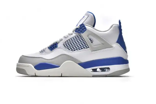Kick Theory 4 Jordan (2012) 308497-105 Blue Retro Air Military 0614